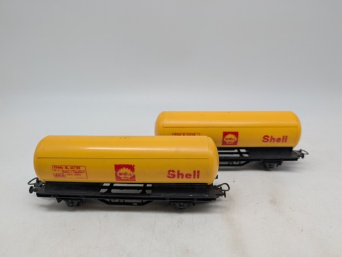 Lima kesselwagen shell - lima, h0