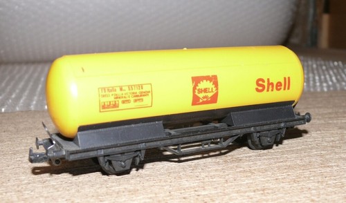 C20 lima kesselwagen - lima, shell