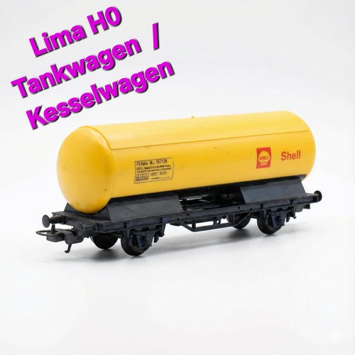 Lima tankwagen i - h0,