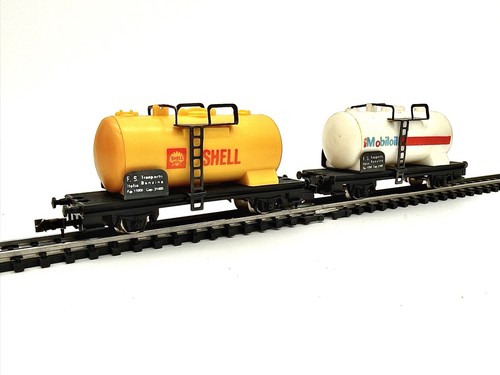 Lima 452 achsige kesselwagen - lima,