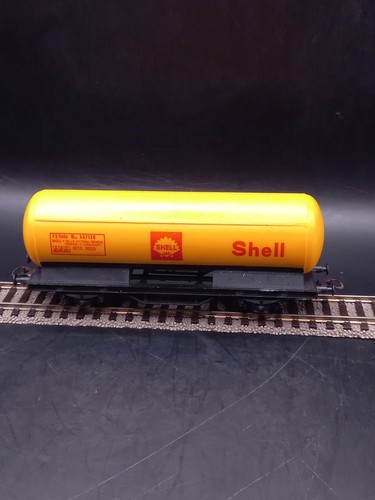 Lima kesselwagen shell - lima,