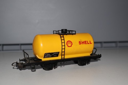 Lima shell kesselwagen - h0,