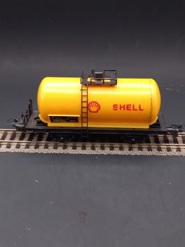 Lima shell tankkesselwagen - lima,