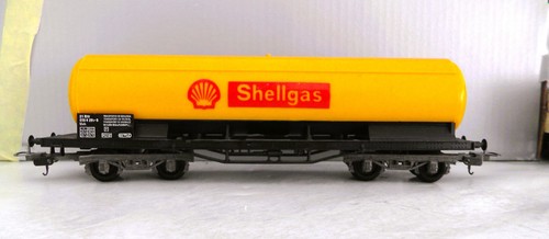 Lima kesselwagen achsig - lima,