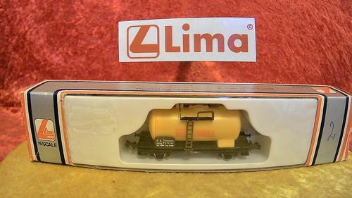Lima 320452 kesselwagen - lima,