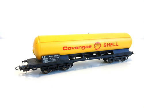 Lima shell covengas 2904 - lima, "covengas"