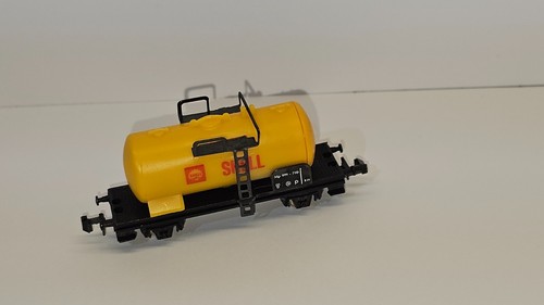 Lima kesselwagen shell spur - kesselwagen,