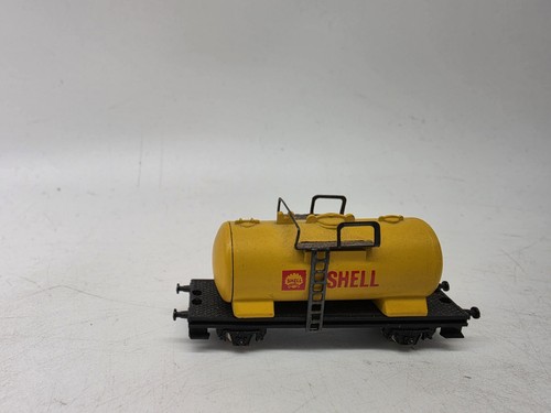 Lima spur kesselwagen shell - lima,
