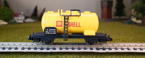 Spur lima 452 - n, kesselwagen