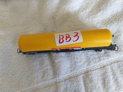 Gelber shellgas wagen - 1,