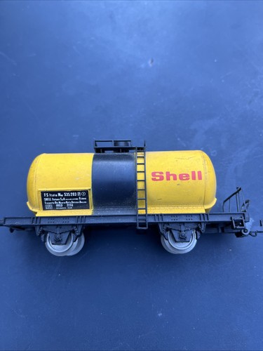 Lima kesselwagen shell - "shell",