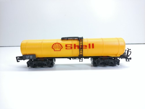Lima kesselwagen shell - lima, h0
