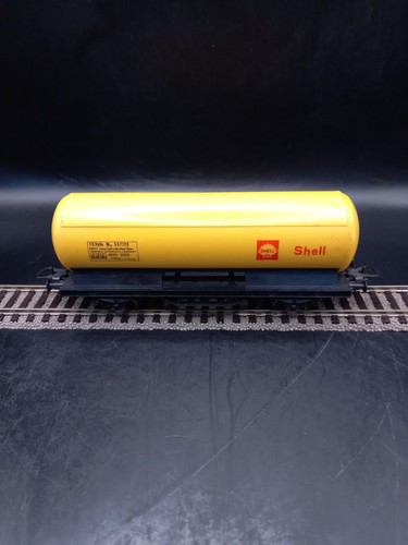 Lima kesselwagen shell - kesselwagen,