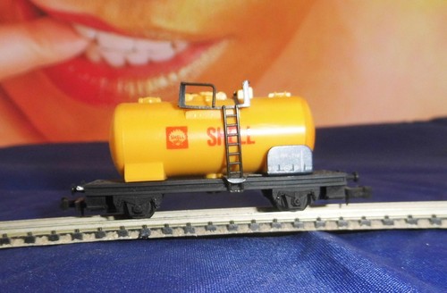 Kesselwagen shell von - kesselwagen,