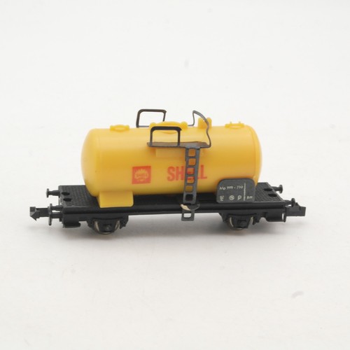 Lima kesselwagen shell - n,