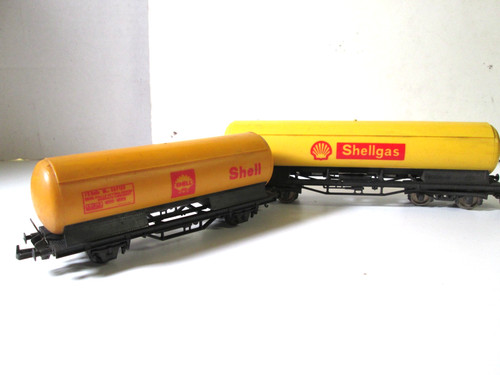Lima kesselwagen shell - h0:, kesselwagen,