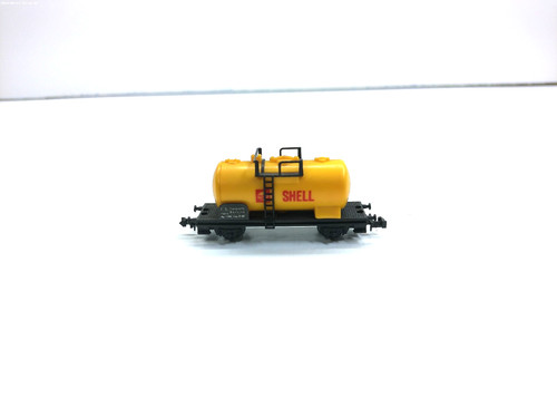 Lima kesselwagen shell - lima, "shell"