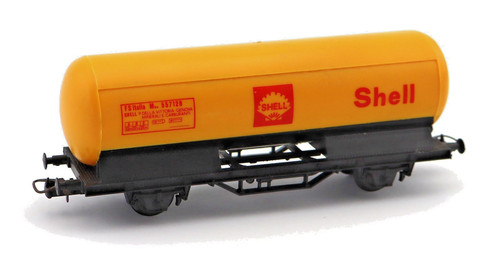 Lima kesselwagen shell - kesselwagen,