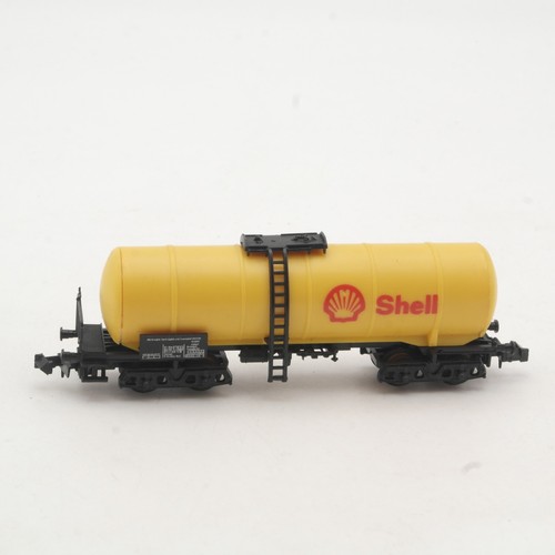 Lima kesselwagen shell der - lima,