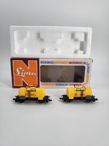 Lima spur 452 güterwagen - 452,