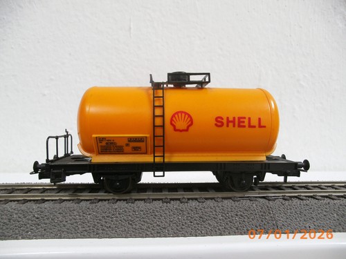Lima kesselwagen shell - ,,