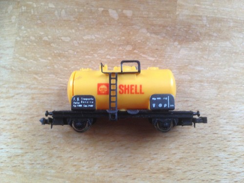 Lima spur kesselwagen - spur, n,