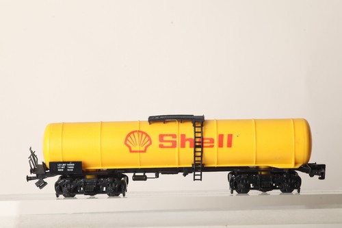 Lima kesselwagen shell - h0,