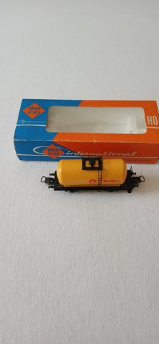 Lima kesselwagen shell - lima,